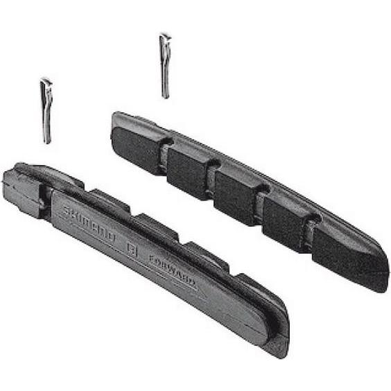 Shimano, Bremsbeläge, (Shimano, Gummi)
