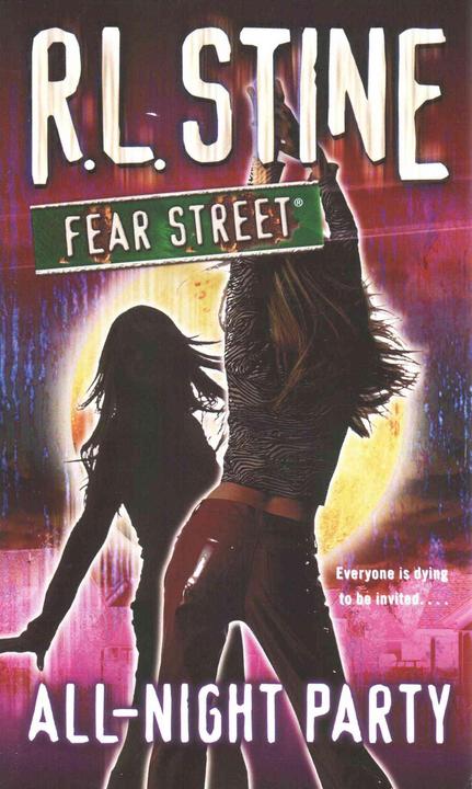 Produktbild All-Night Party (Englisch, R.L. Stine, 2005)