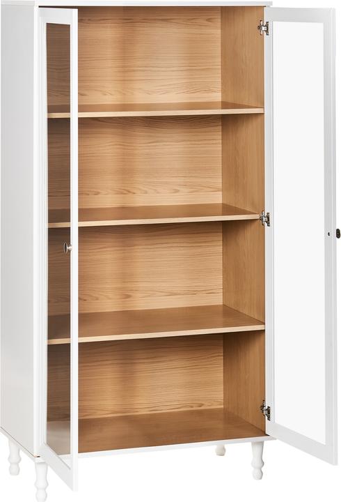 Image du produit Beliani Tingledale (80 x 40 x 151 cm)