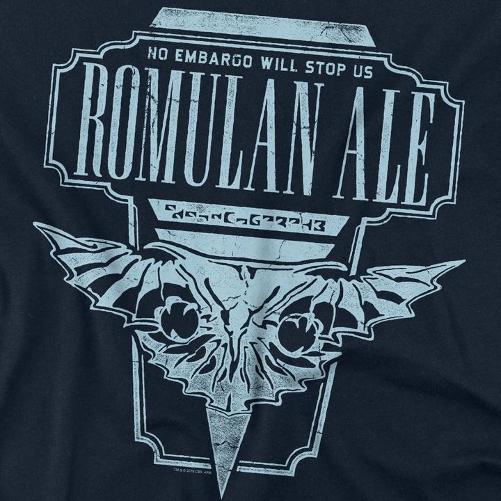 Produktbild Romulan Ale TShirt (M)