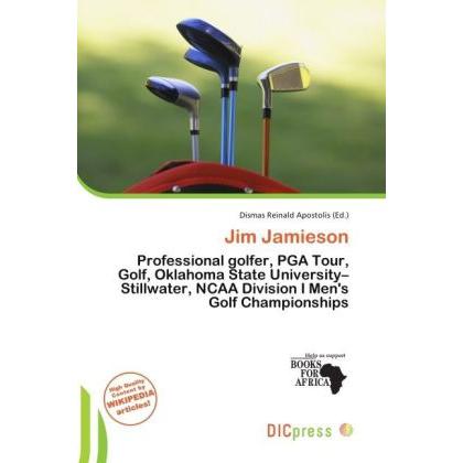 Jim Jamieson, Ratgeber