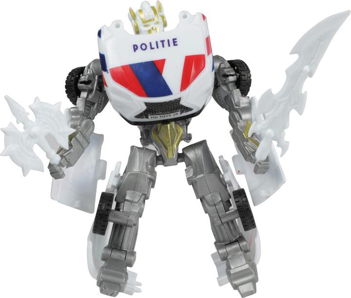 Image du produit Toi-Toys Voiture de police