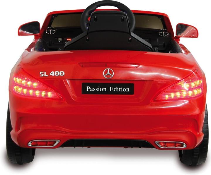 Productafbeelding Jamara Meerijdende Mercedes-Benz SL 400 (12 V)