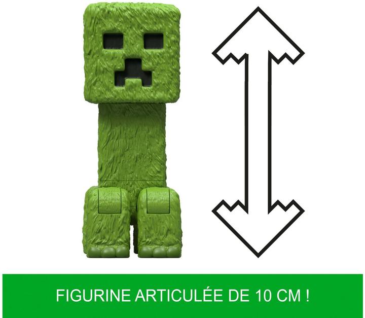 Image du produit Minecraft Figurine de film (Assortiment)