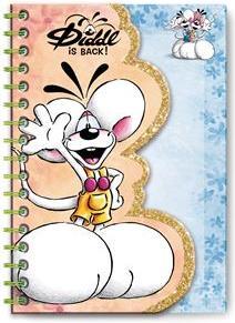 Diddl Notizbuch A6 (A6, Liniert, Weicher Einband)