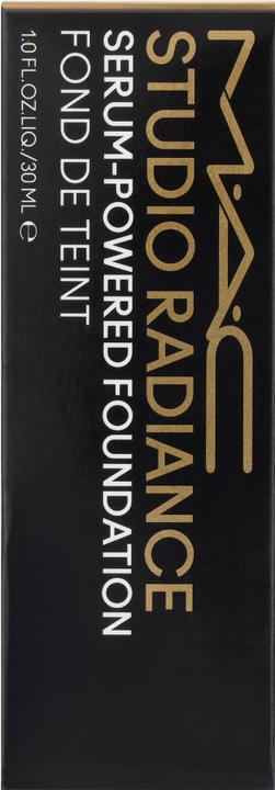 Actual product image MAC Cosmetics M.A.C. Studio Rad Serum Pow Fond de Teint NC10 (No. NC10)