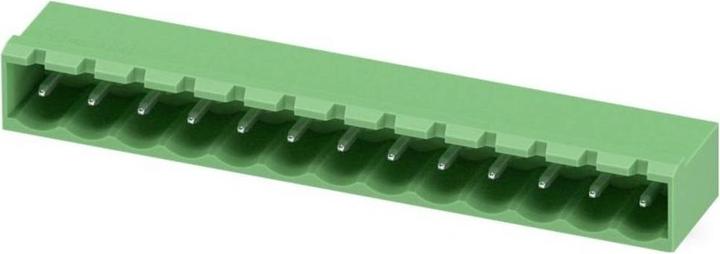 Produktbild Phoenix Contact PCB right angle header, 5mm pitch,13 way