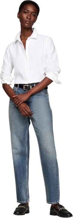 Immagine prodotto Tommy Hilfiger Camicia Oxford Cotone Regolare (38)