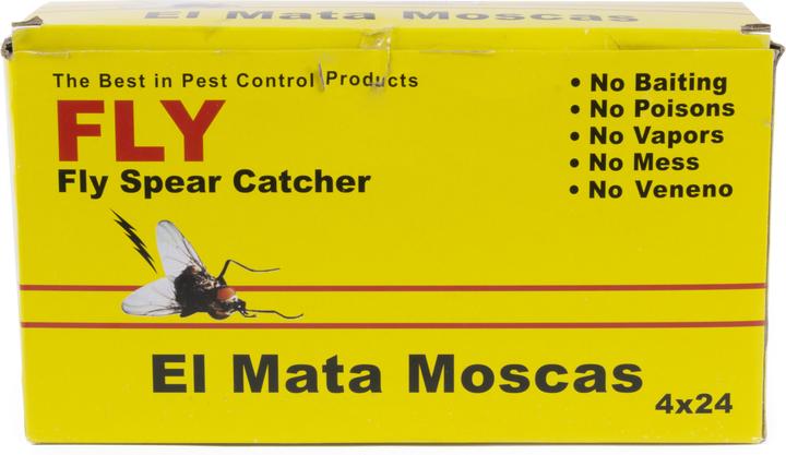 Image du produit Benson Home Attrape-mouche 4 pcs