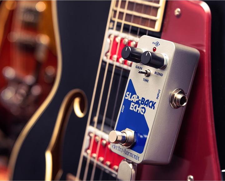 Actual product image Electro-Harmonix Slap-Back Echo (Guitar)