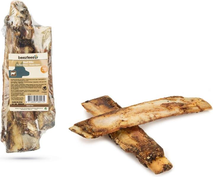 Produktbild Beeztees Rinderrippe (2 Stk., 200 g)