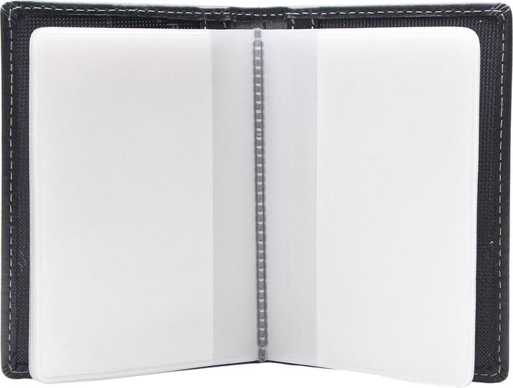 Produktbild Esquire Dallas Kreditkartenetui RFID Schutz Leder 7.5 cm