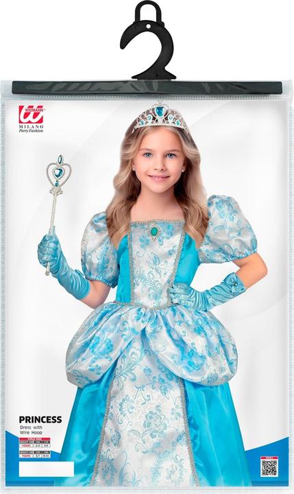 Produktbild Widmann Prinzessin