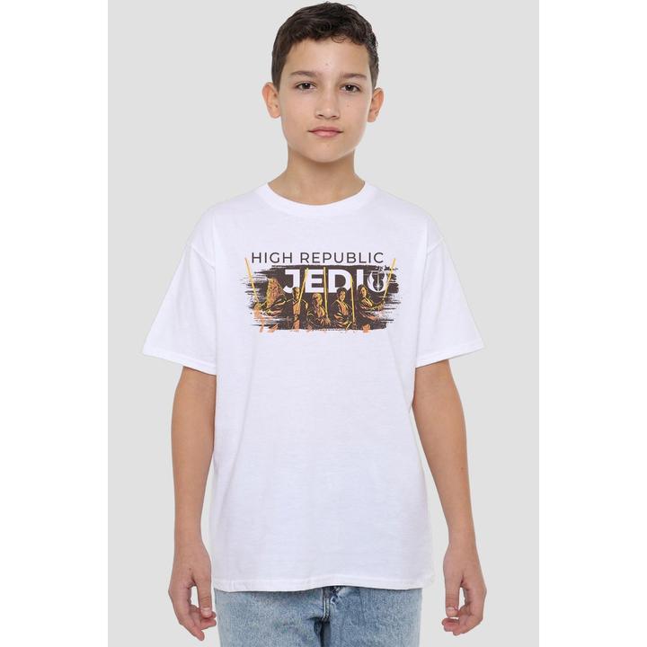 Produktbild Star Wars High Republic Jedi TShirt (128)