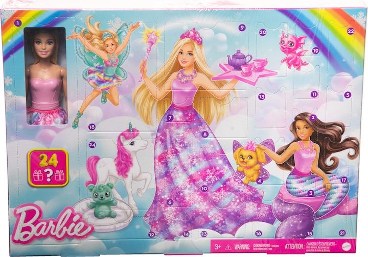 Actual product image Barbie Dreamtopia