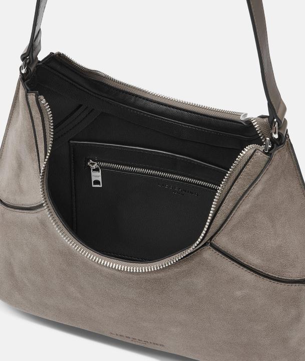 Actual product image Liebeskind Berlin Handtasche Lilly S Suede (8 l)