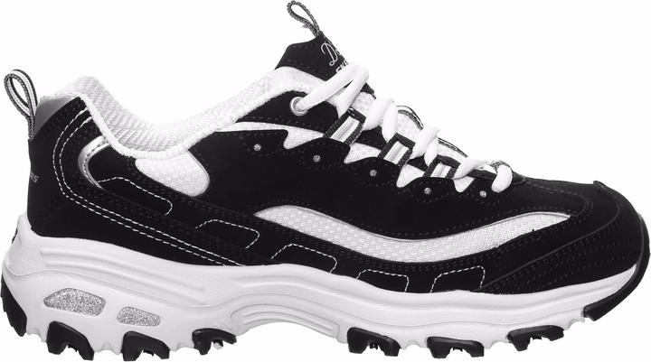 Actual product image Skechers D'Lites Biggest Fan Walking Shoe Ladies (36.5)