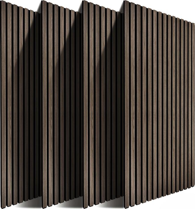 Relaxdays Akustikpaneele Set (60 x 120 cm)