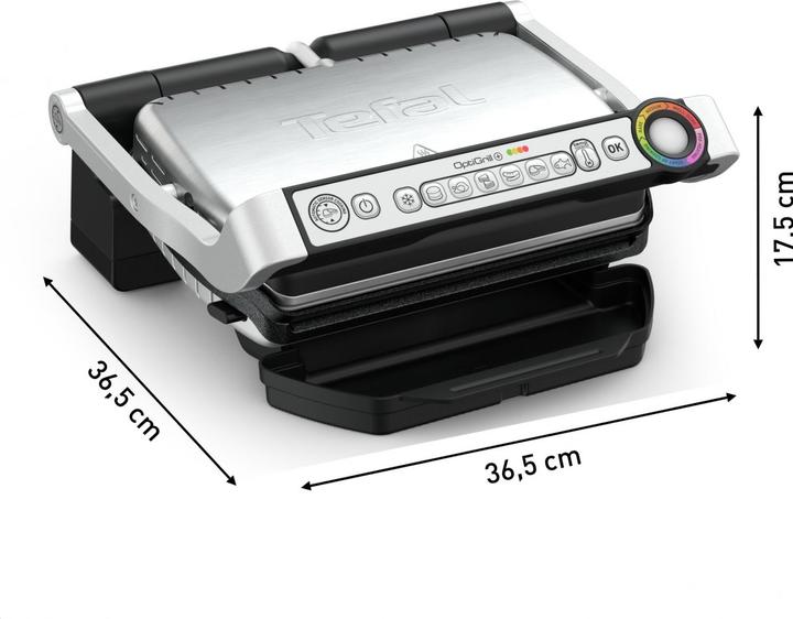 Actual product image Tefal GC714D10