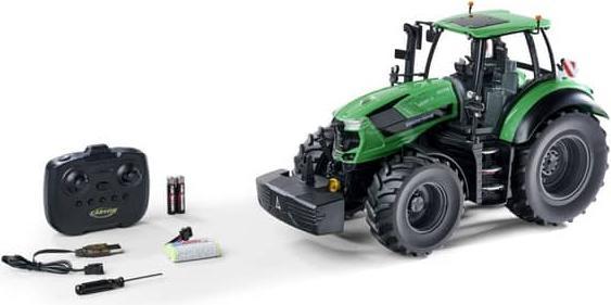 Image du produit Carson 1:16 Deutz-Fahr Traktor 8280 TTV 100%RTR (RTR Prêt à fonctionner)