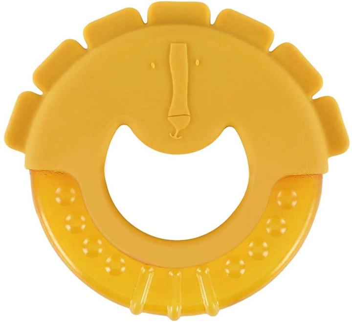 Actual product image Trixie Kühlender Beissring Löwe (0 Months)