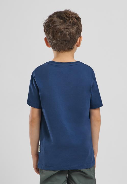 Immagine prodotto Jack Wolfskin Graphic Cotton T Kids (176)