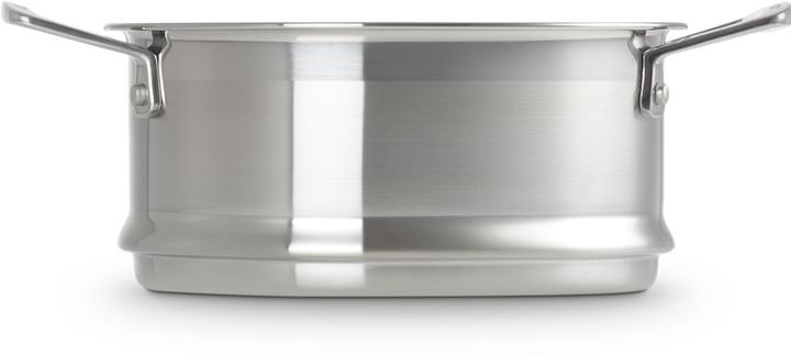 Produktbild Le Creuset Dämpfeinsatz (20 cm, Pfannenset + Topfset, Edelstahl)