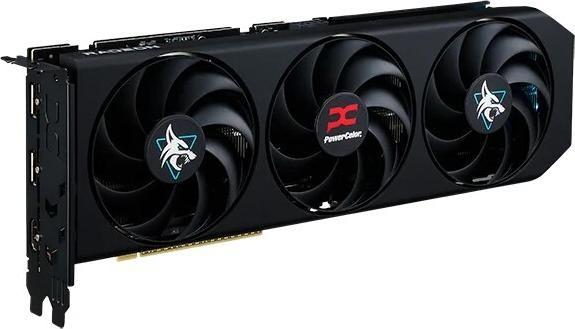 Actual product image Powercolor Hellhound Radeon RX 9060 XT (16 GB)