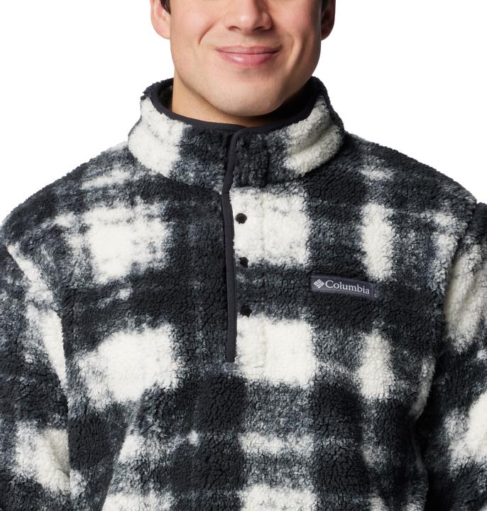 Actual product image Columbia Rugged Ridge Half Snap Fleece (XL)