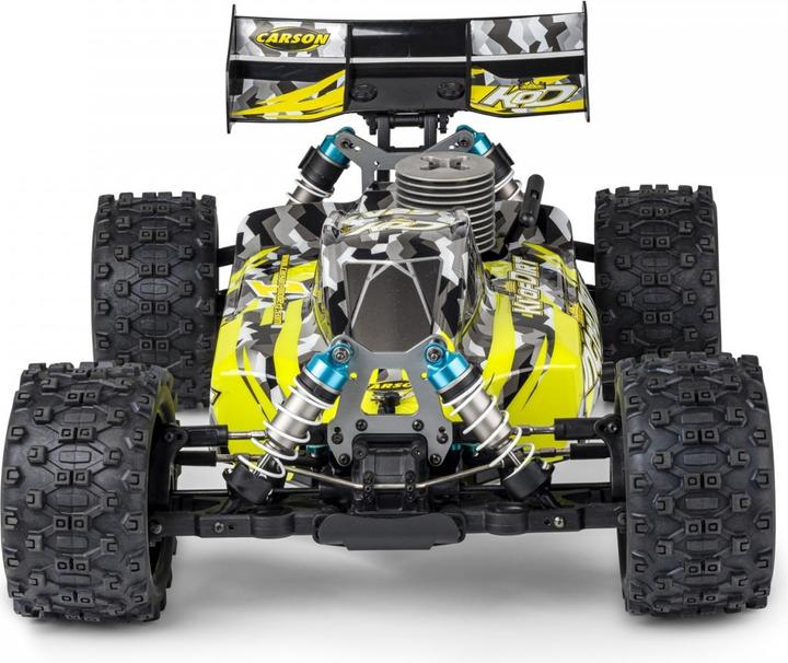 Produktbild Carson Sport King of Dirt Buggy V25 GP (RTR Ready-to-Run)