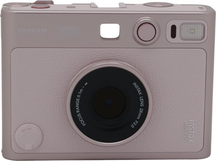 Actual product image Fujifilm Instax Mini Evo