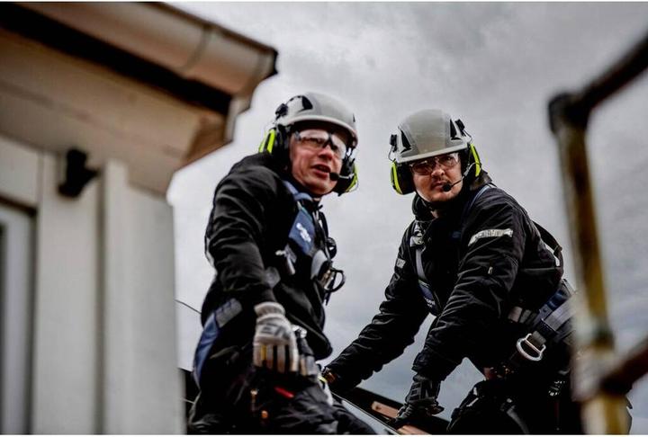 Immagine prodotto 3M Peltor WS ALERT X MRX21P3E4WS6 Cuffia auricolare 30 dB 1 pz. (1 x)