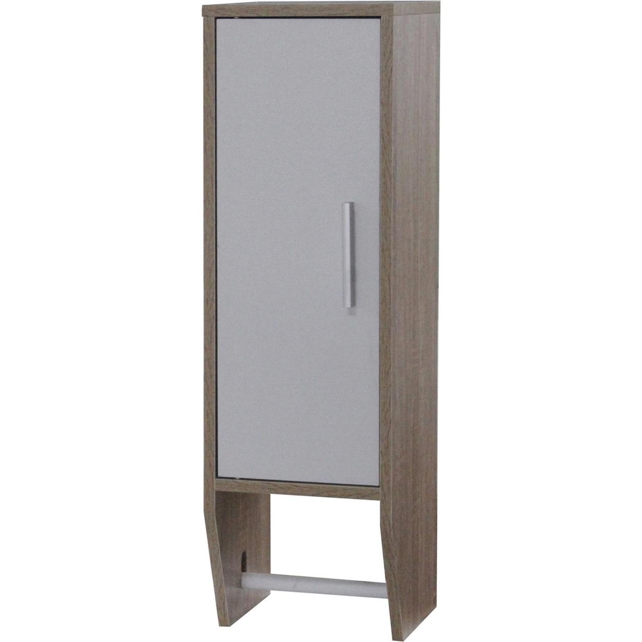 HTI-Living, Toilettenpapierhalter, Toilettenpapierhalter mit Schrank