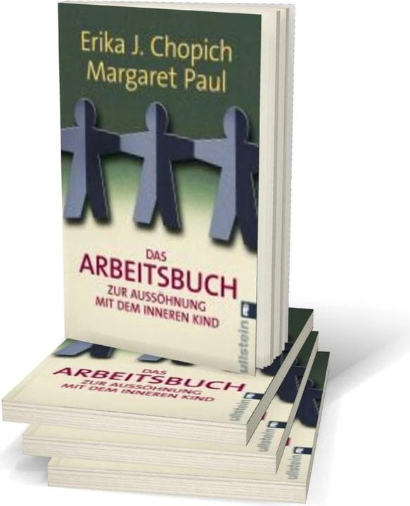 Immagine prodotto Das Arbeitsbuch zur Aussöhnung mit dem inneren Kind (Tedesco, Erika J. Chopich, 2005)