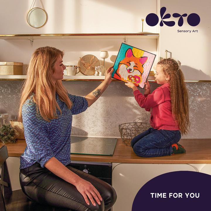 Produktbild Okto 3D-Bilderset Lis 6785
