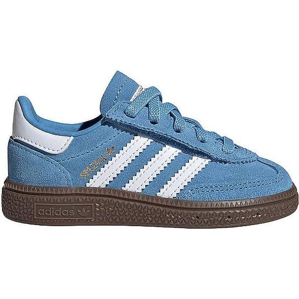 adidas, Bambini, Scarpe da palestra, Handball Spezial (27), Blu