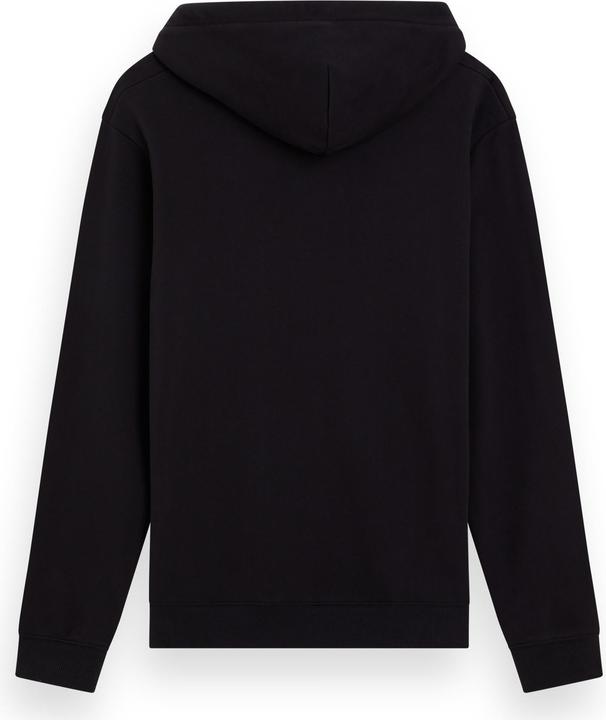 Image du produit Scotch & Soda Essential Logo Badge Hoodie (L)