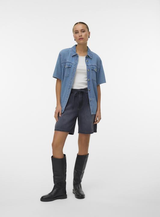 Immagine prodotto Vero Moda VMSIGGA Jeanshemd Jeanshemd (M)