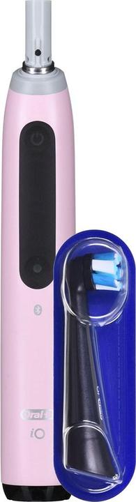 Actual product image Oral-B iO 5 różowy (Oscillating toothbrush)