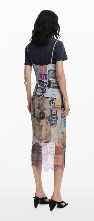 Actual product image Desigual Collage (S)