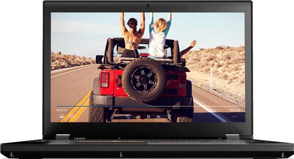 Produktbild Lenovo ThinkPad P51 (15.60", 1000 GB, 32 GB, CH, Intel Xeon E3-1535M v6)