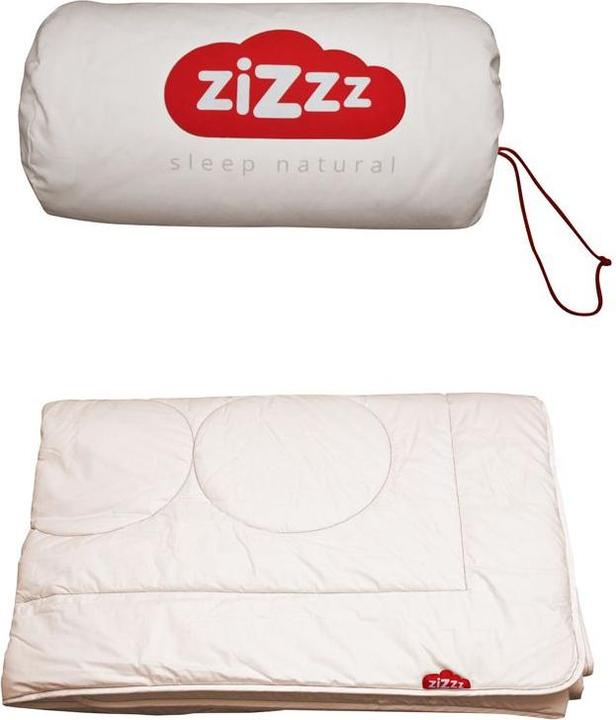 Actual product image Zizzz Cot blanket