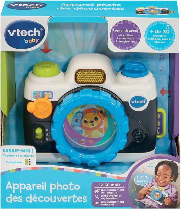 Produktbild VTech Appareil Photo Decouvertes