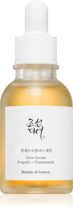 Actual product image Beauty of Joseon Glow Serum Propolis Niacinamide (60 ml)