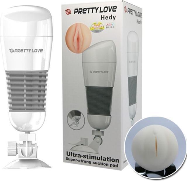 Pretty Love Hedy Masturbador Vagina