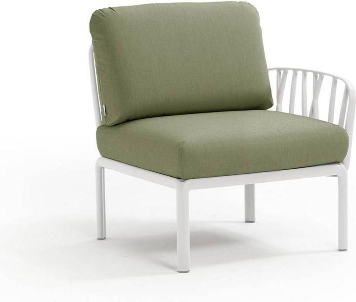 Bianco, Giungla Sunbrella