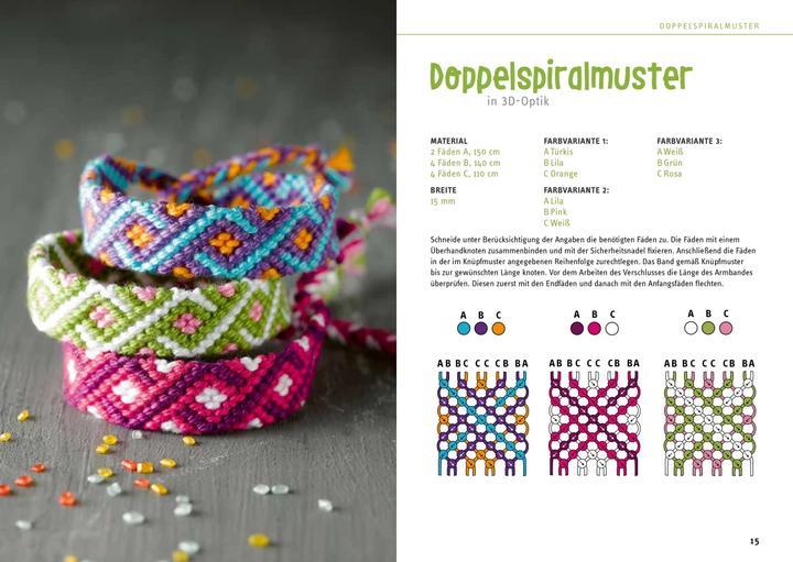 Produktbild Freundschaftsbänder