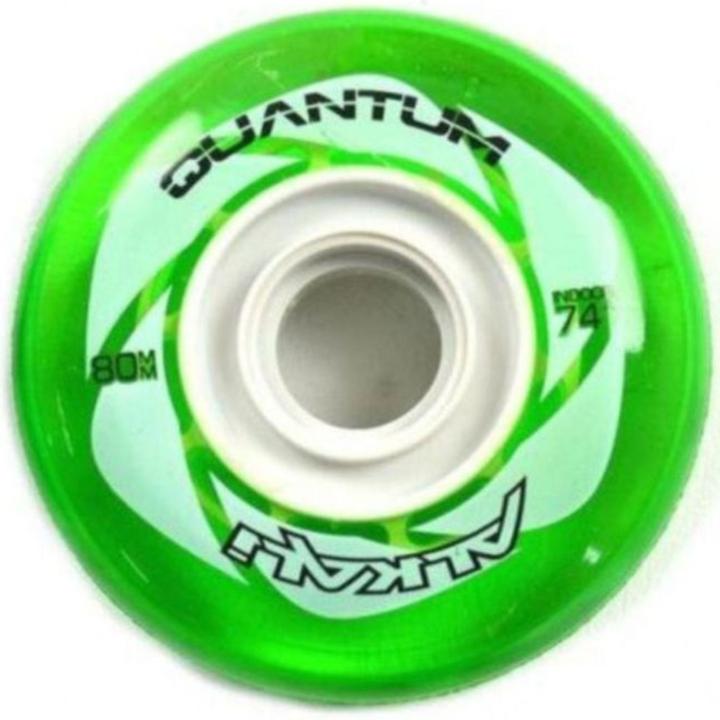 Image du produit Alkali RPD Quantum Roulettes d'intérieur - 1 pièce (80 mm) (80 mm)