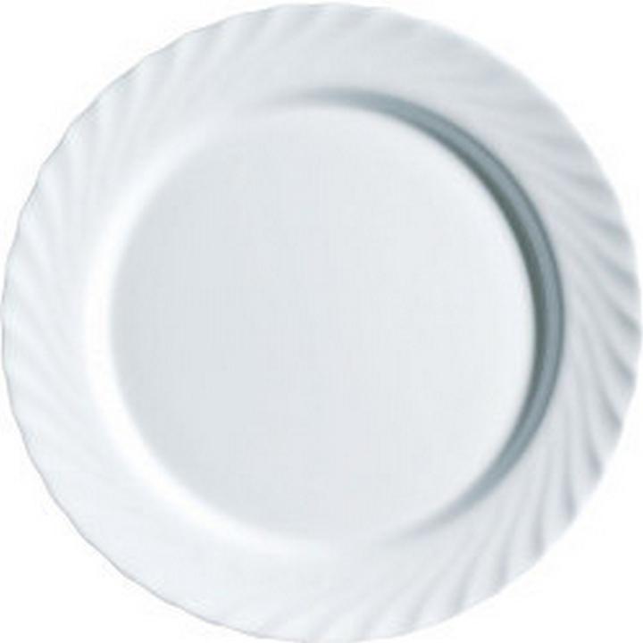 Actual product image Luminarc Trianon plate