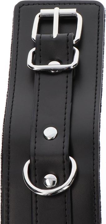Produktbild Taboom Black Line Vegan Wrist Cuffs
